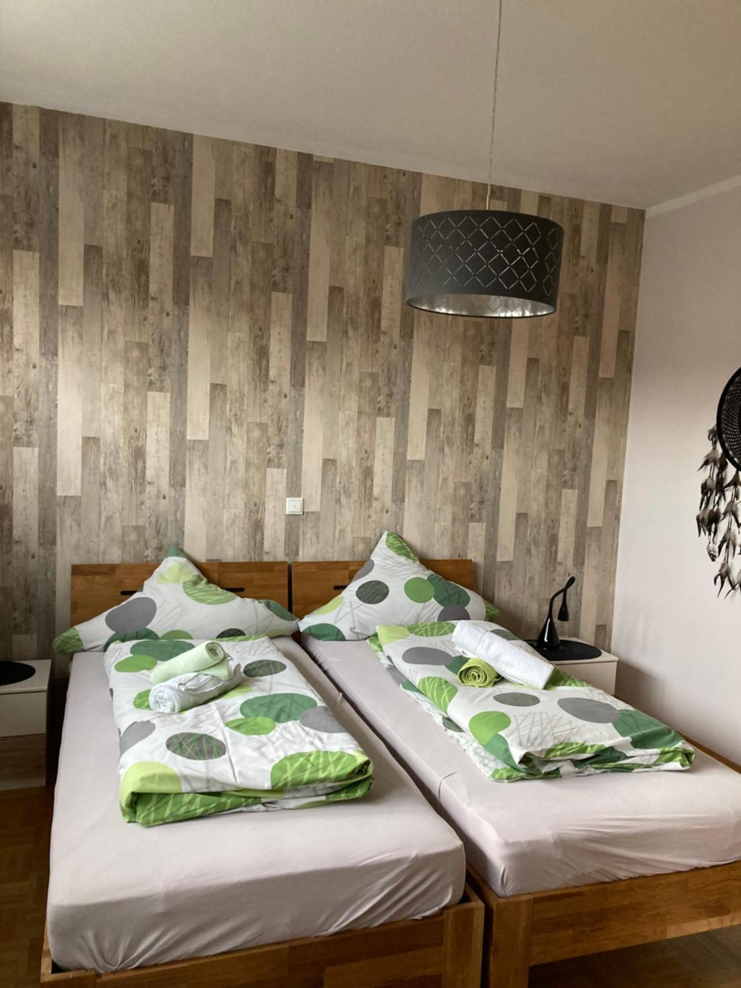 Ferienwohnung Keull Coesfeld Exteriér fotografie