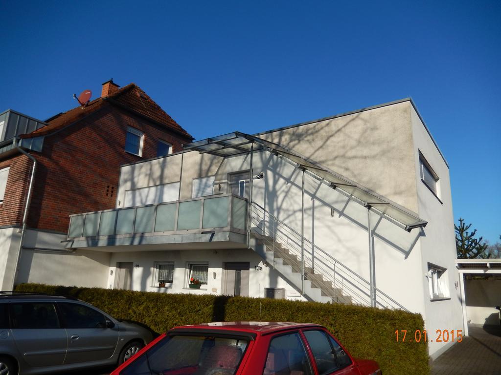 Ferienwohnung Keull Coesfeld Exteriér fotografie