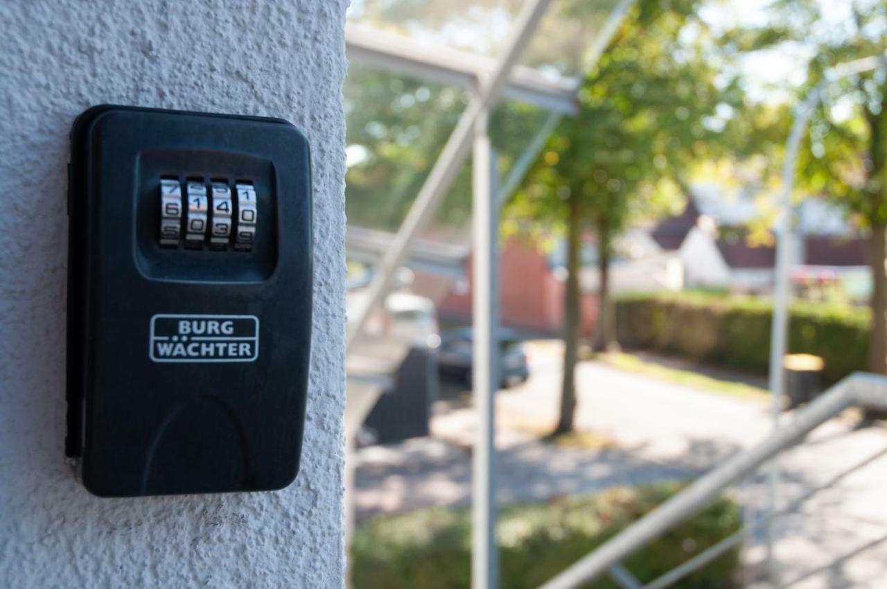 Ferienwohnung Keull Coesfeld Exteriér fotografie