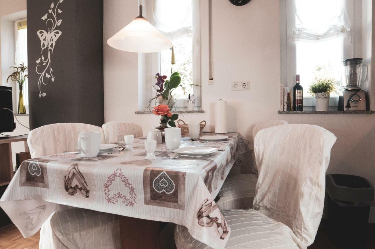 Ferienwohnung Keull Coesfeld Exteriér fotografie