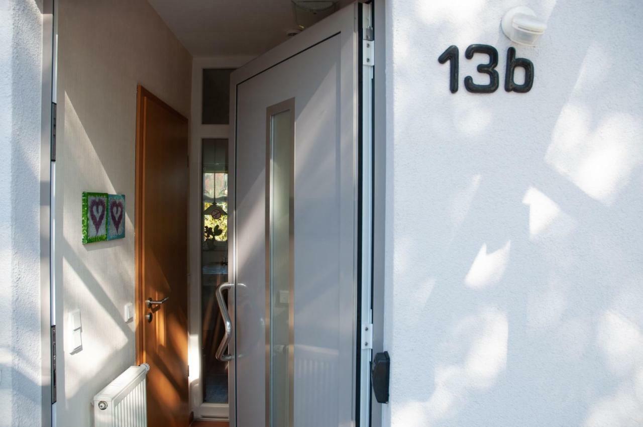 Ferienwohnung Keull Coesfeld Exteriér fotografie