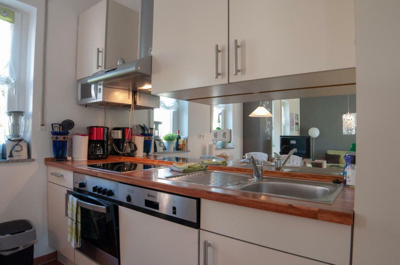 Ferienwohnung Keull Coesfeld Exteriér fotografie